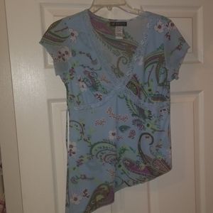 Blouse by SelfEsteem